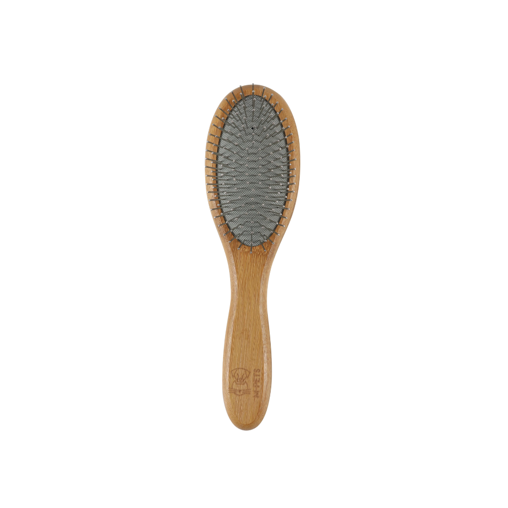 Brosse à picots en boule de BAMBOU