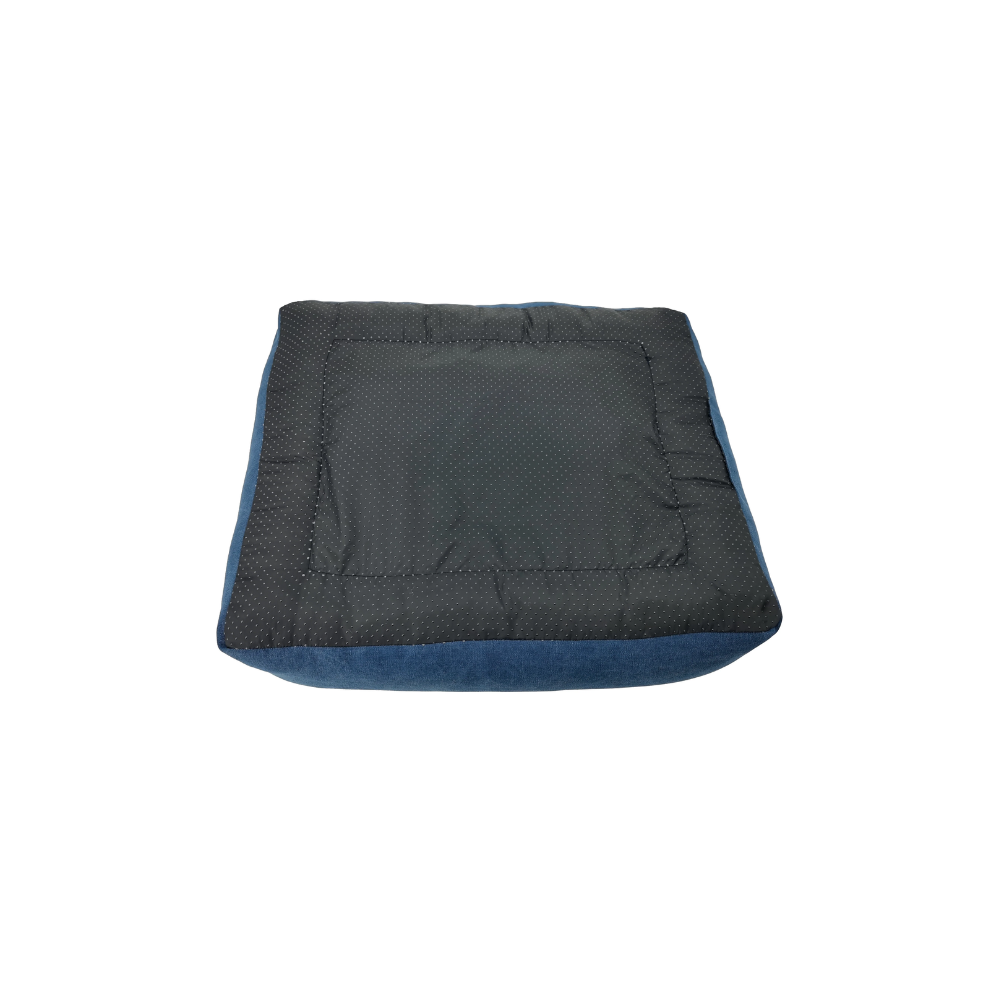 EARTH ECO Bed Blue