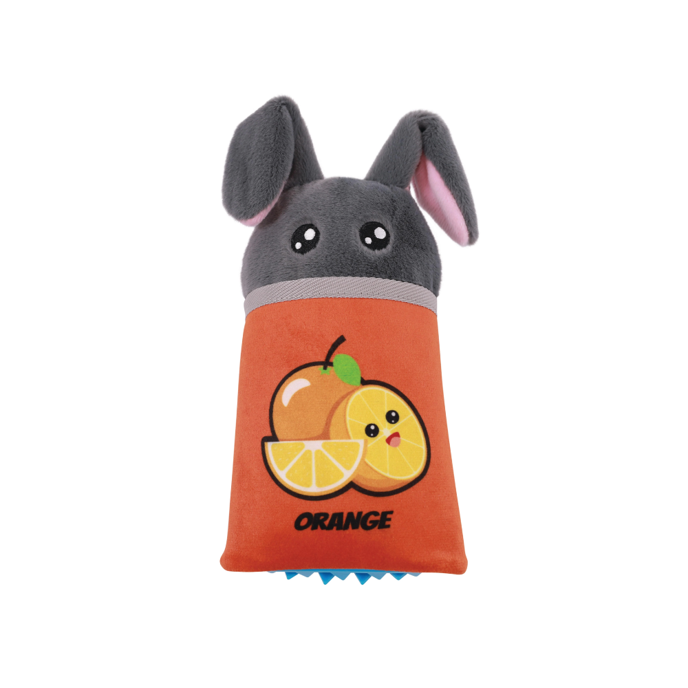 Snack Attack food dispenser dog toy - OSCAR