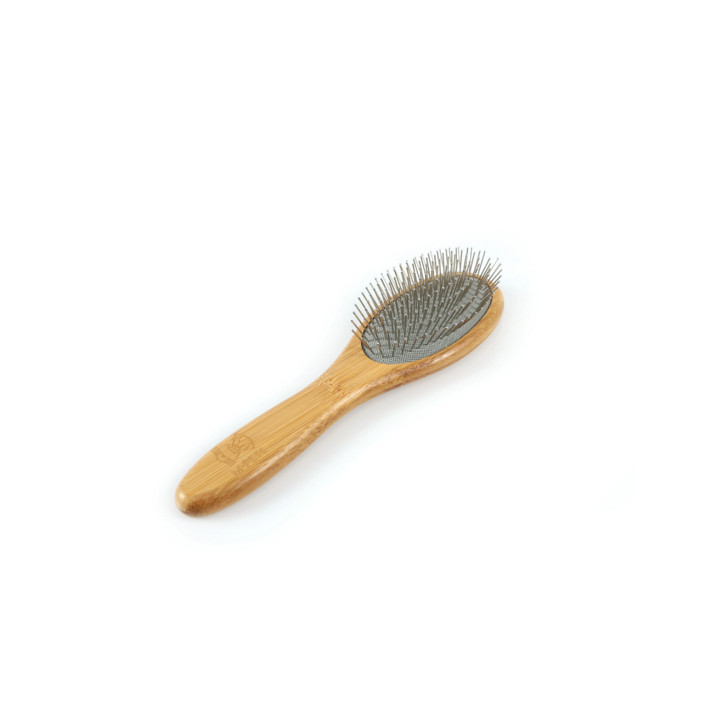 Brosse à picots en boule de BAMBOU