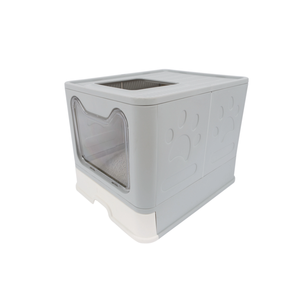 SILE Cat Litter Box - top opening