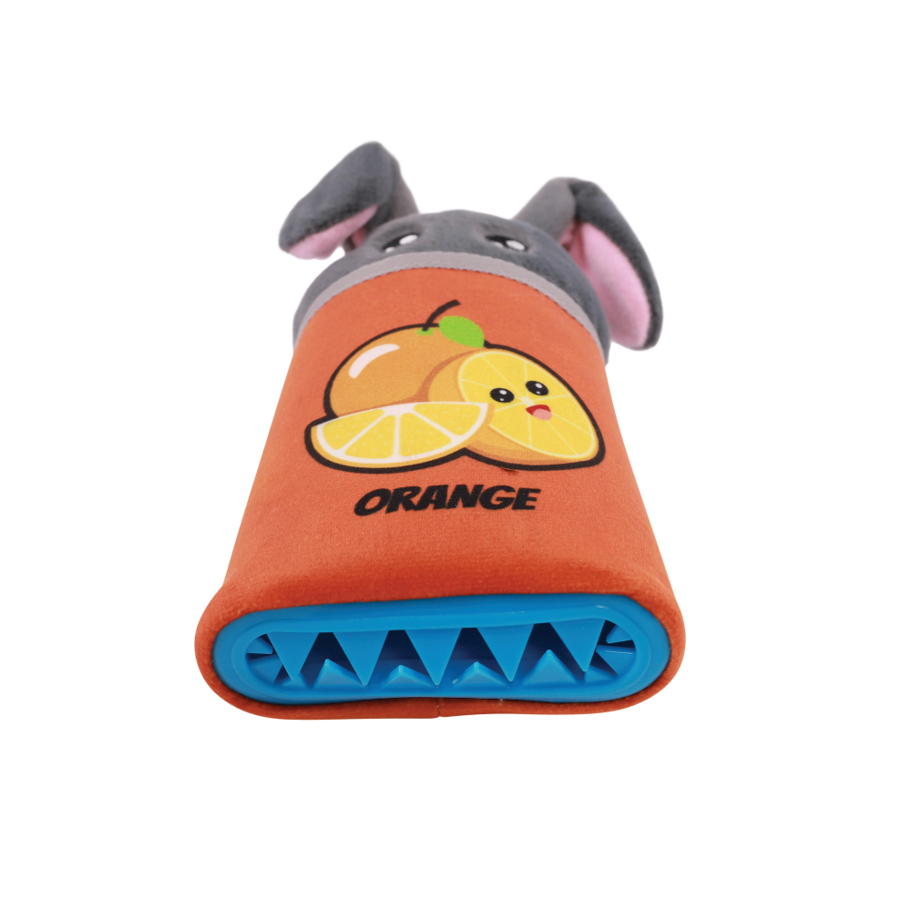 Snack Attack food dispenser dog toy - OSCAR