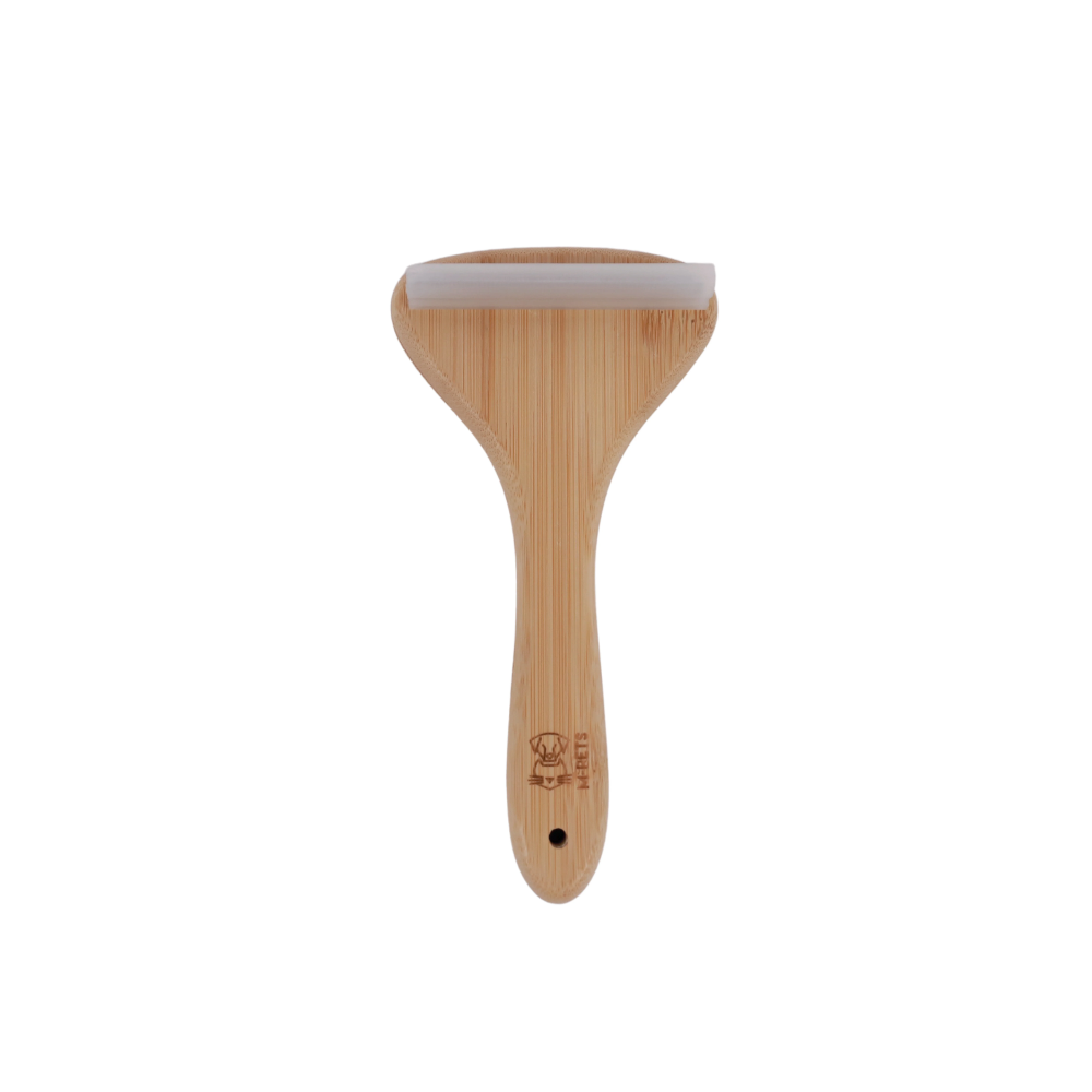 Bamboo De-shedding Brush