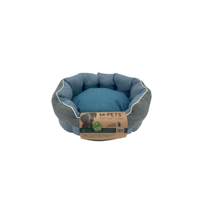 Coussin ECO Bleu