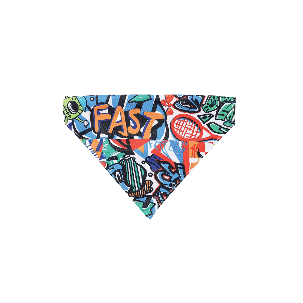 Bandana Freestyle de style urbain