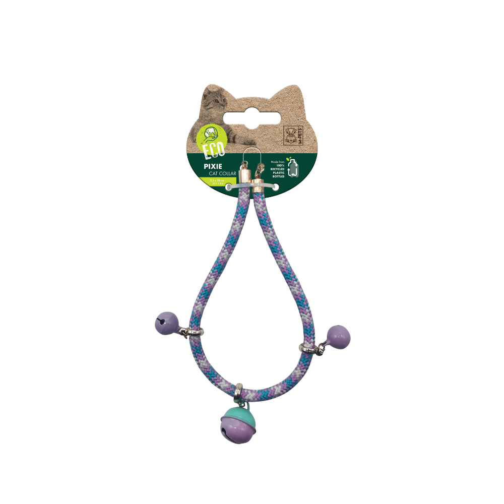 PIXIE Cat ECO Collar Multicolor 2