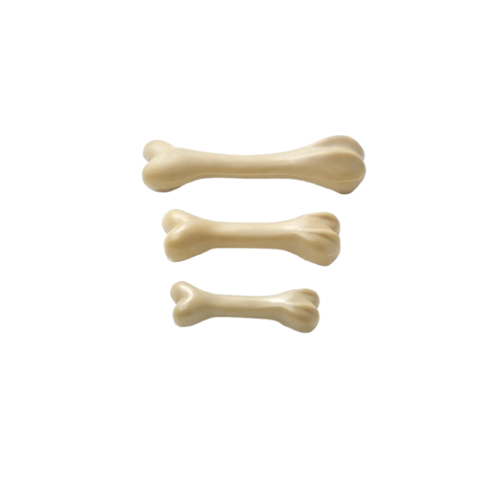 GREENBO Natural Rubber Bones