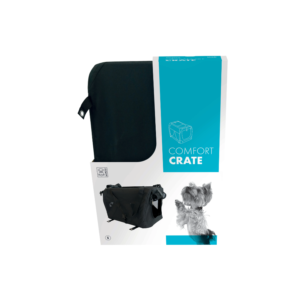 COMFORT Crate Black