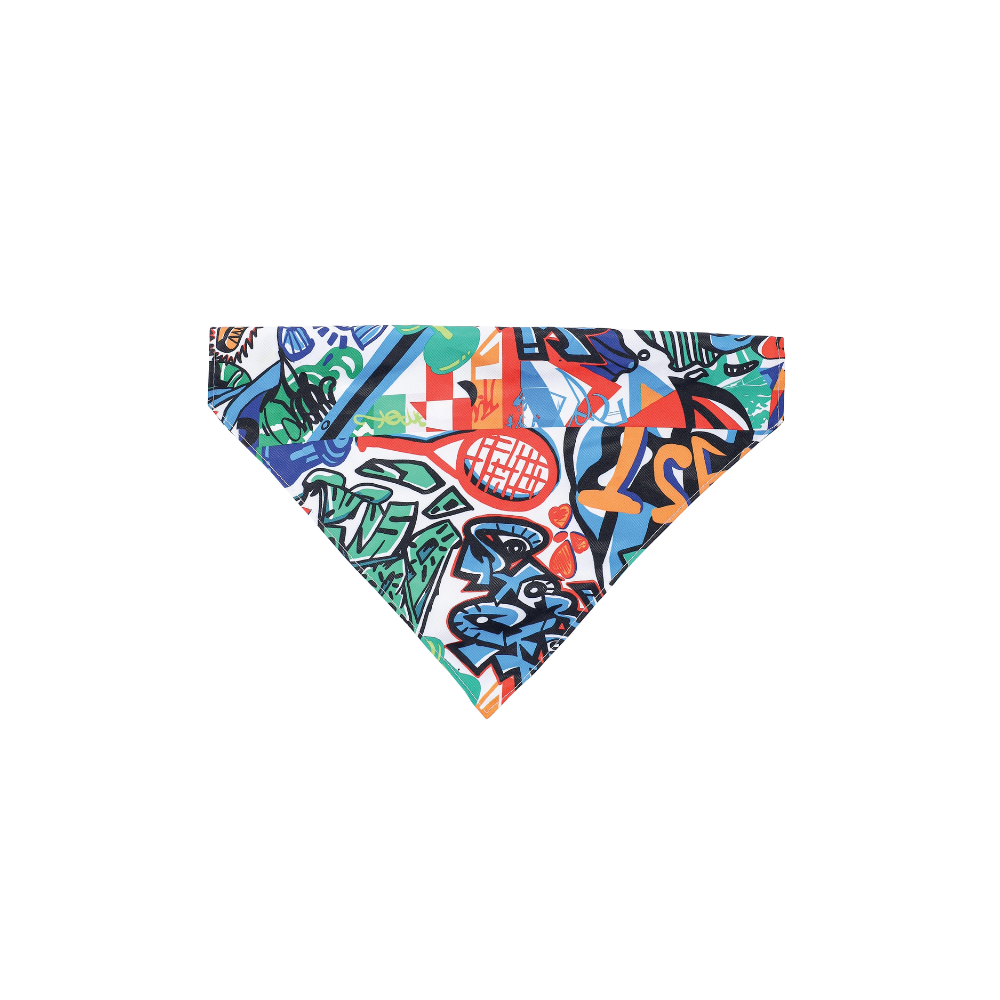 Bandana Freestyle de style urbain