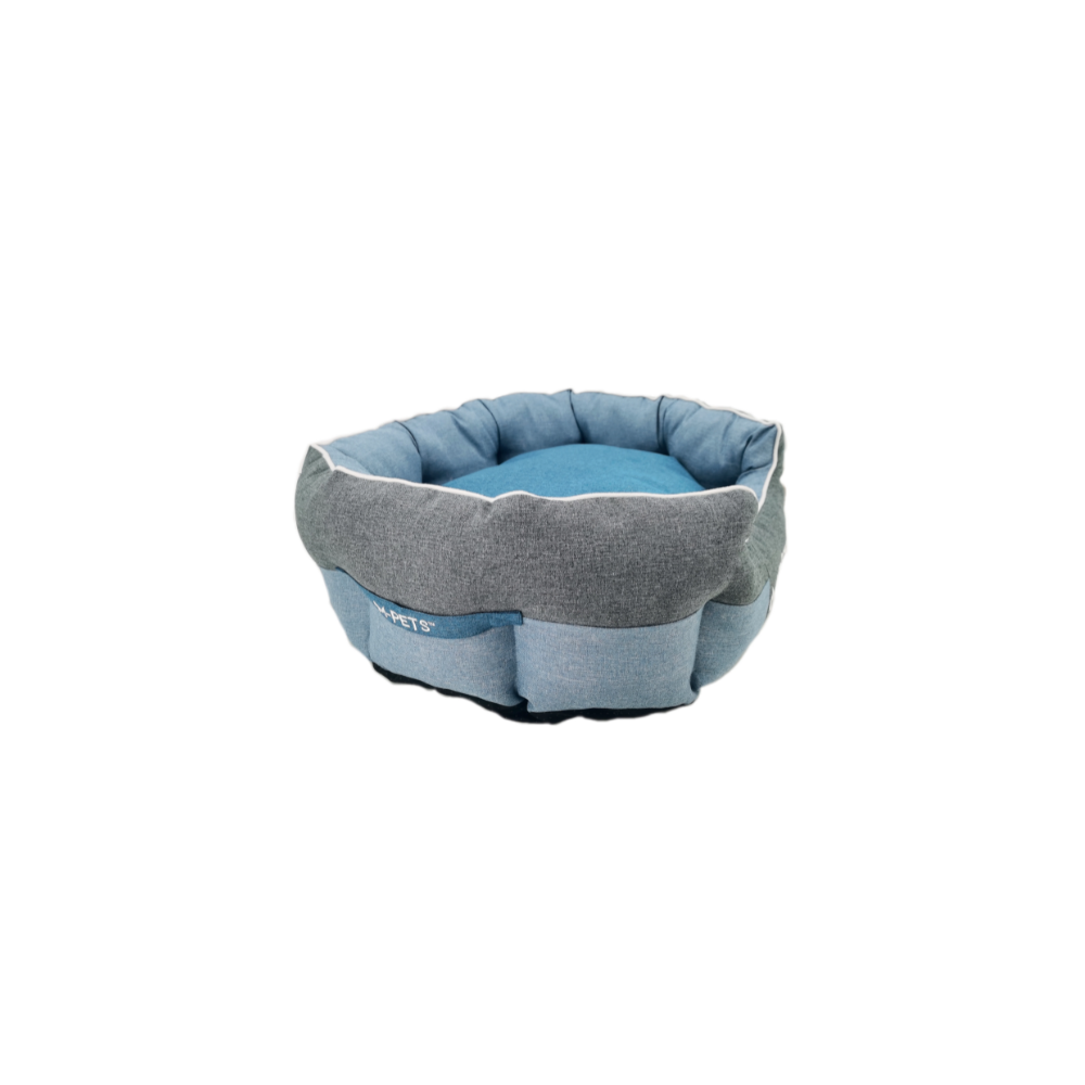 Coussin ECO Bleu