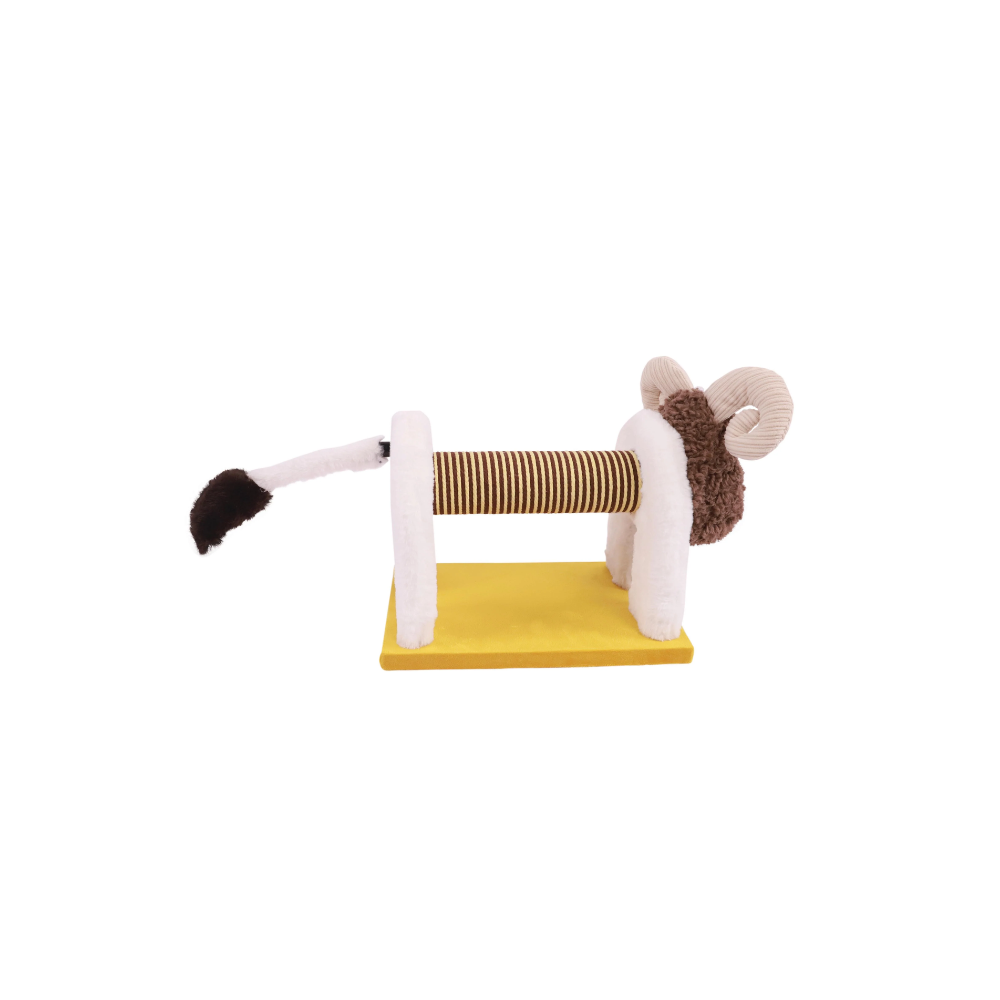 Griffoir pour chat MASCARADE Ram