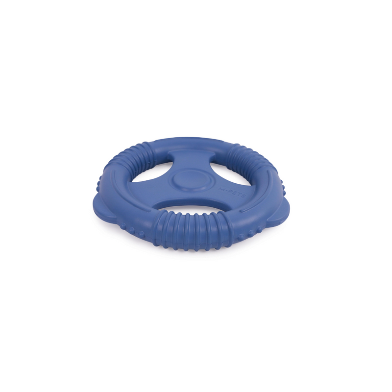 Jouet flottant pour chien AIR TOSS - Bleu