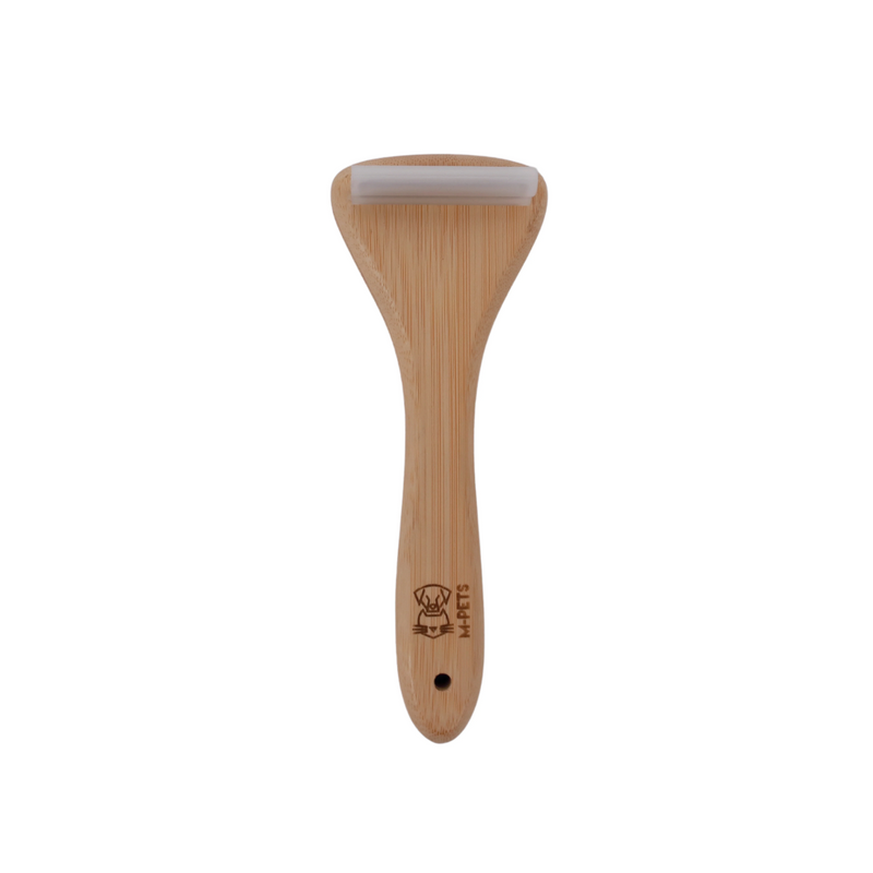 Brosse anti-mousse en bambou