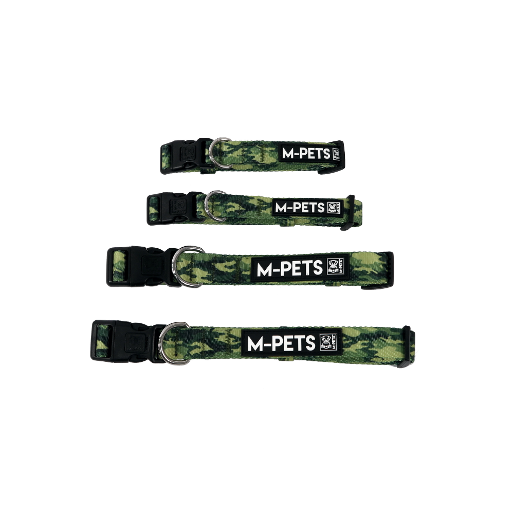 HIKING Collar Camouflage