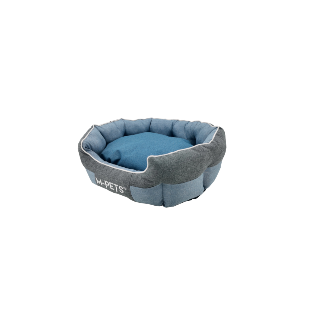 Coussin ECO Bleu