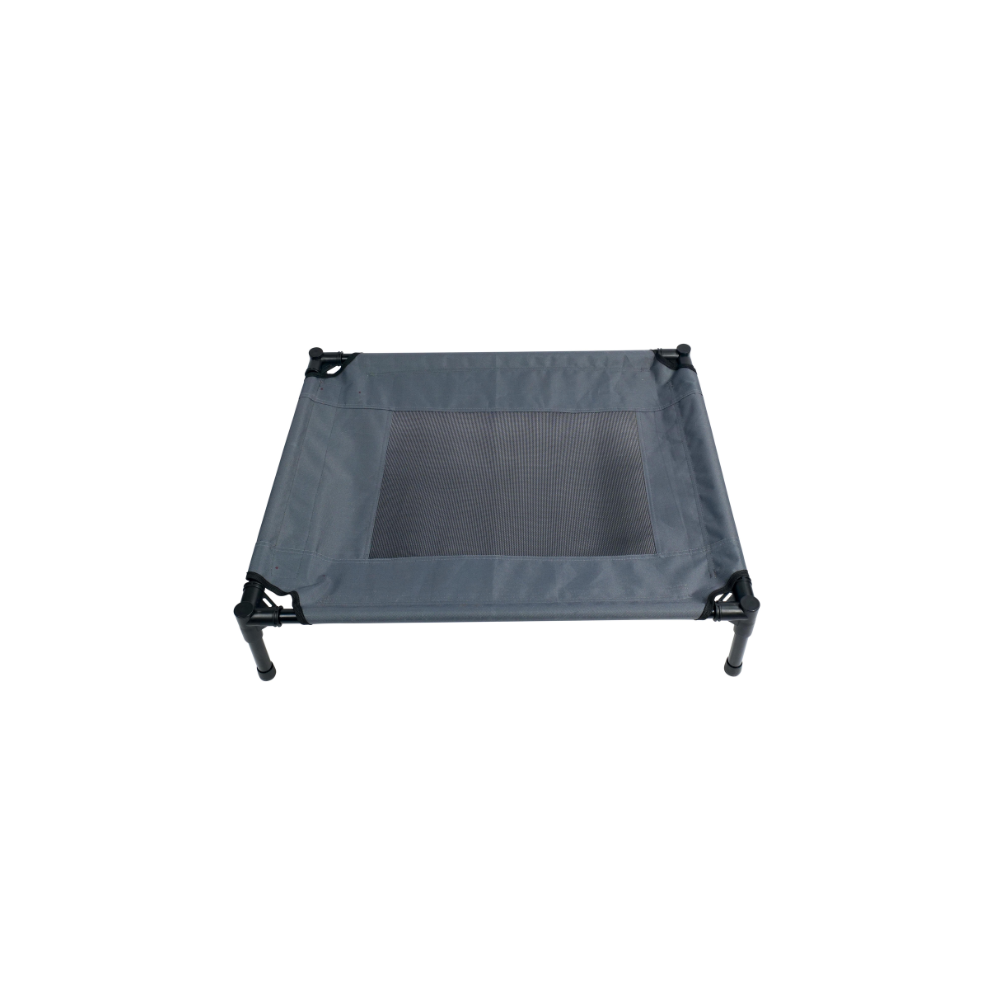 Picture of ELEVATED Pet Bed Grey – M-PETS