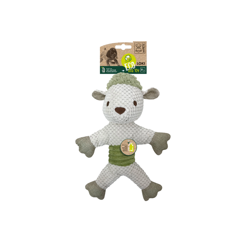 LOKI ECO Dog Toy