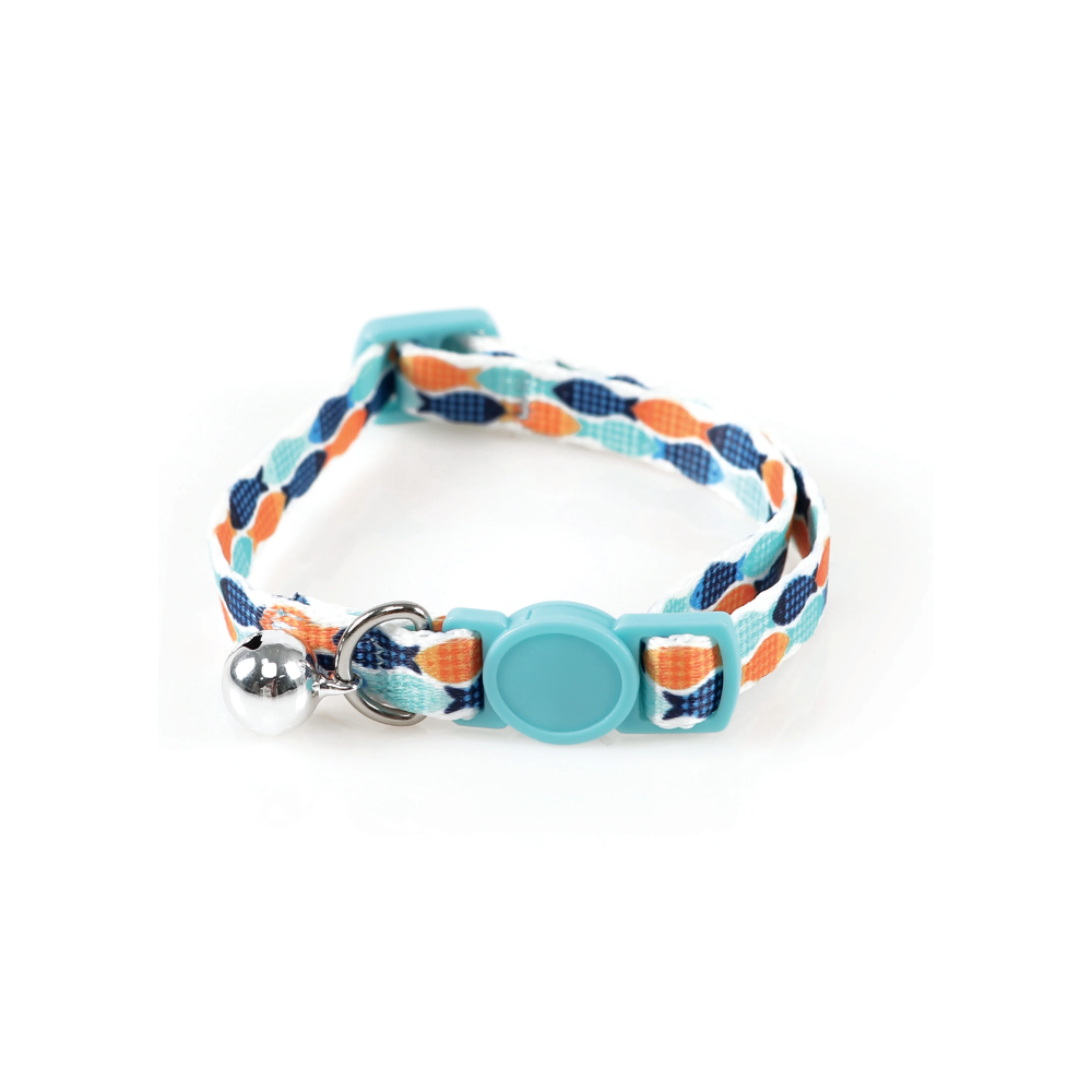 ZANY Cat ECO collar Mixed colors 2