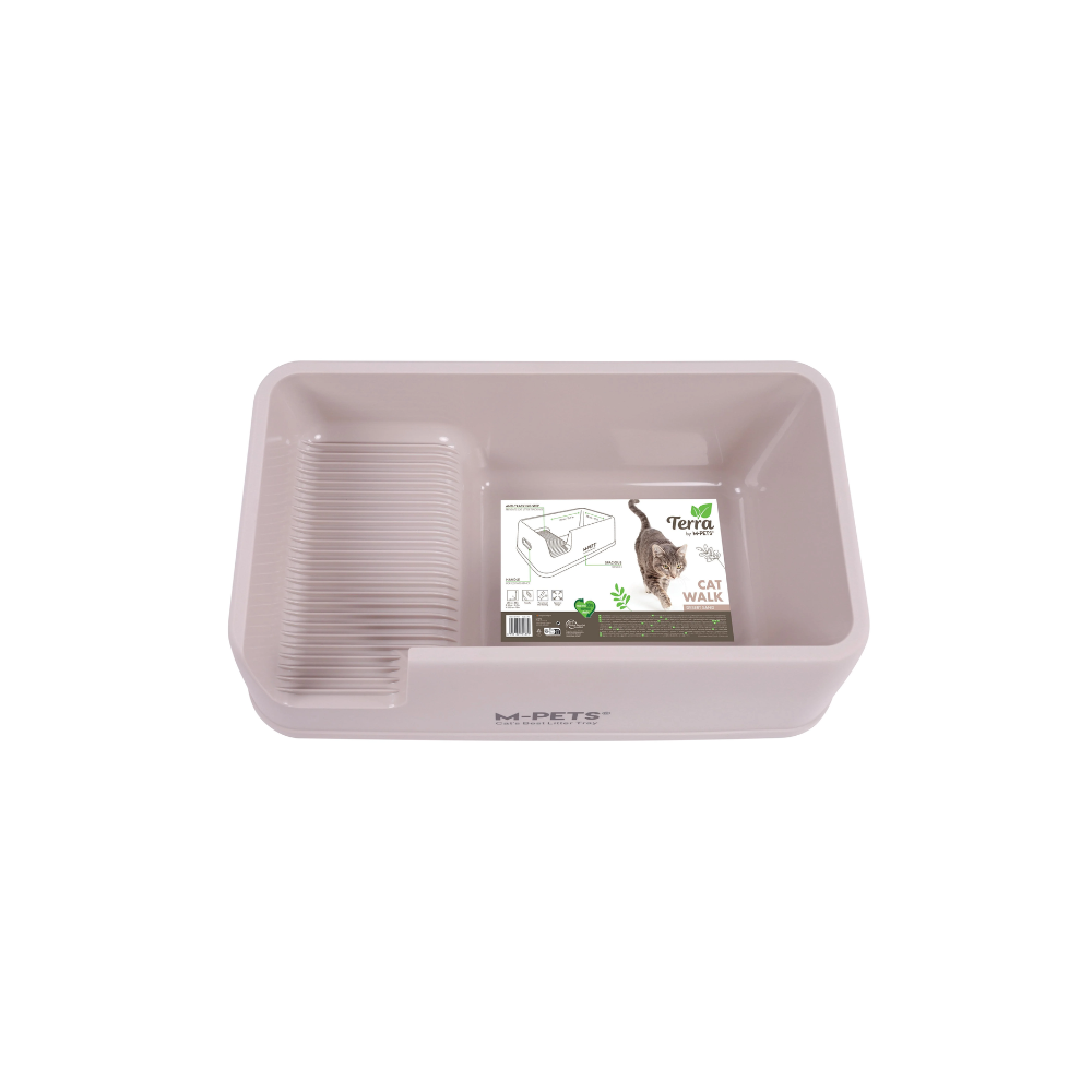 TERRA CAT WALK Cat Litter Tray Desert Sand