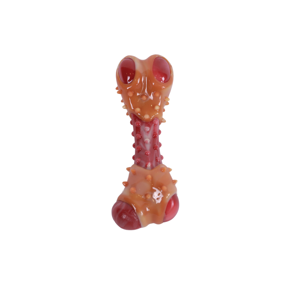 CARNIVORE Dog Toy Meaty bone - Bacon flavour