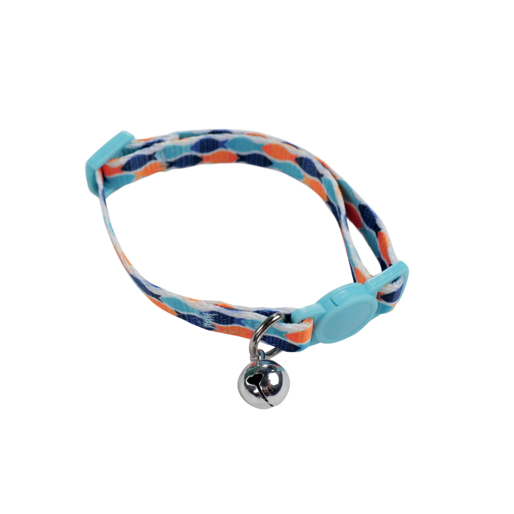 ZANY Cat ECO collar Mixed colors 2