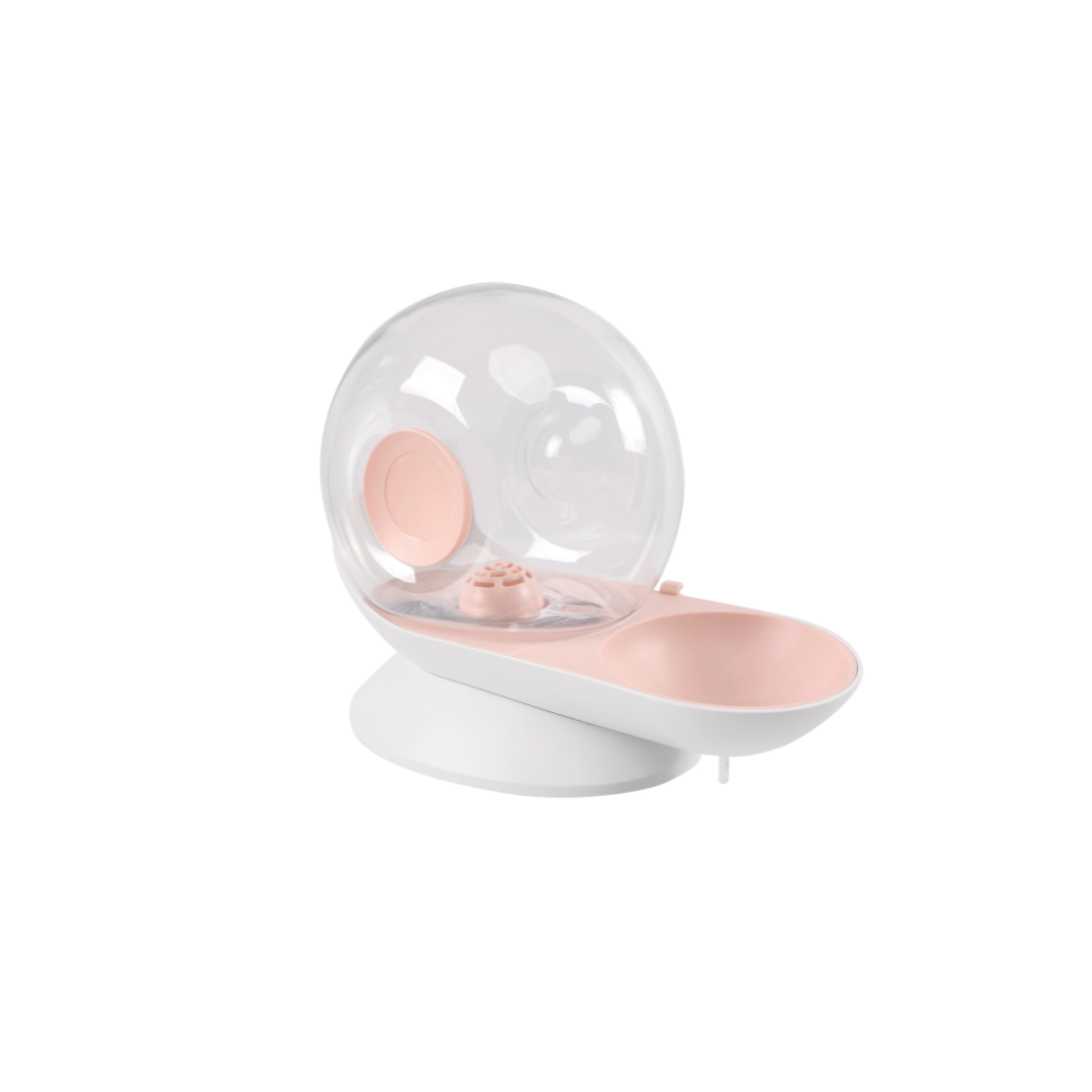 Distributeur d'eau SNAIL Rose