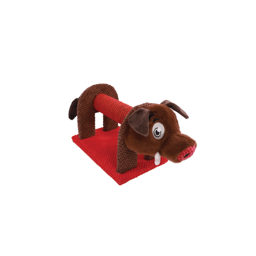 MASCARADE Cat Scratcher Warthog