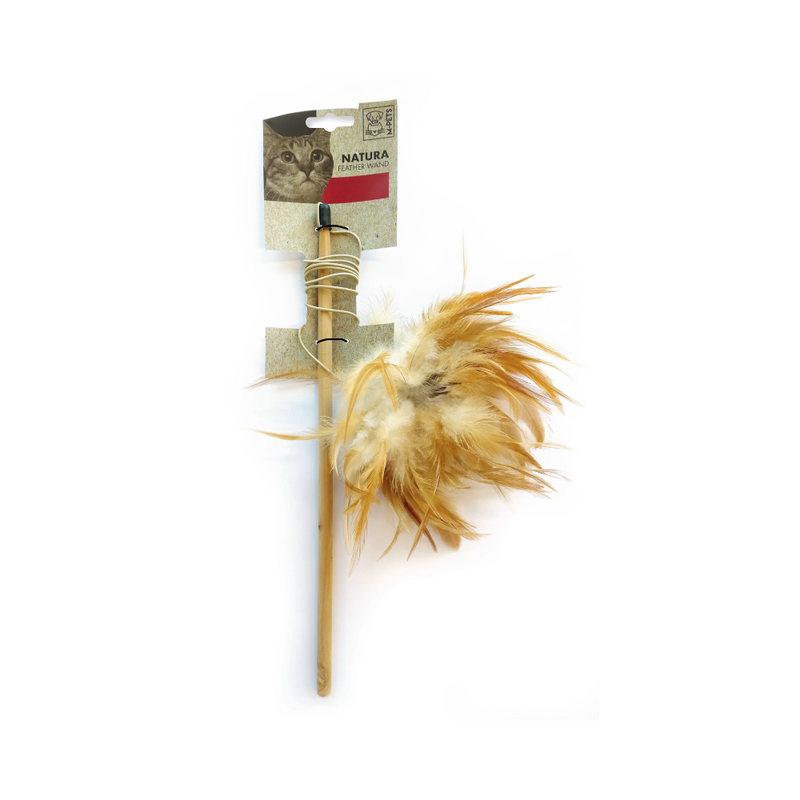 NATURA Feather Wand