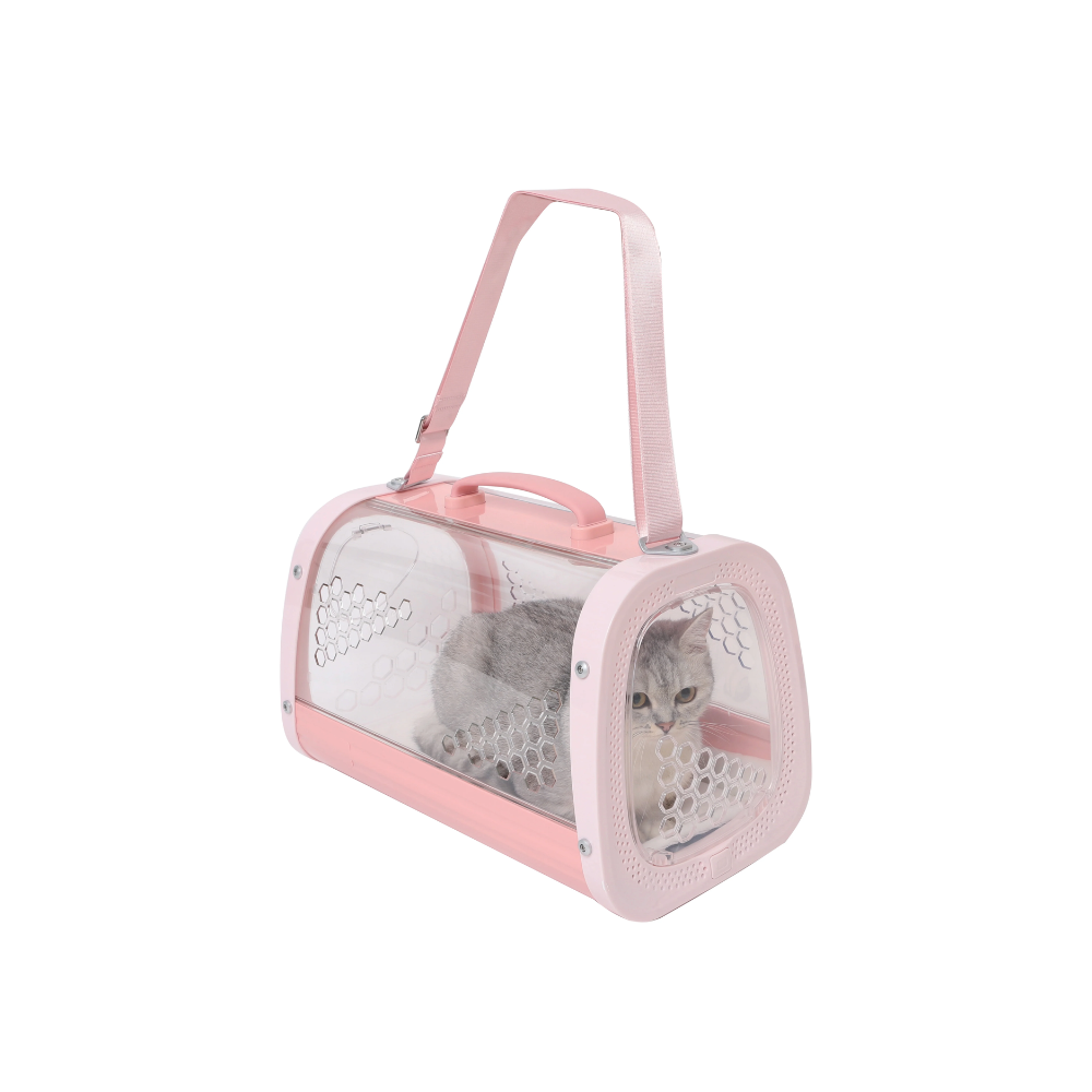 HONEY Pet Carrier Pink