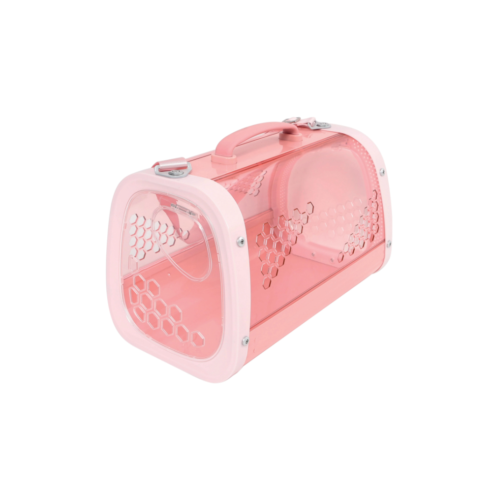 HONEY Pet Carrier Pink