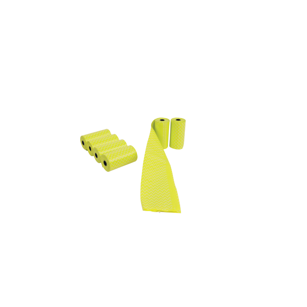 Dog Waste Bags 360 rolls - Lemon Scented