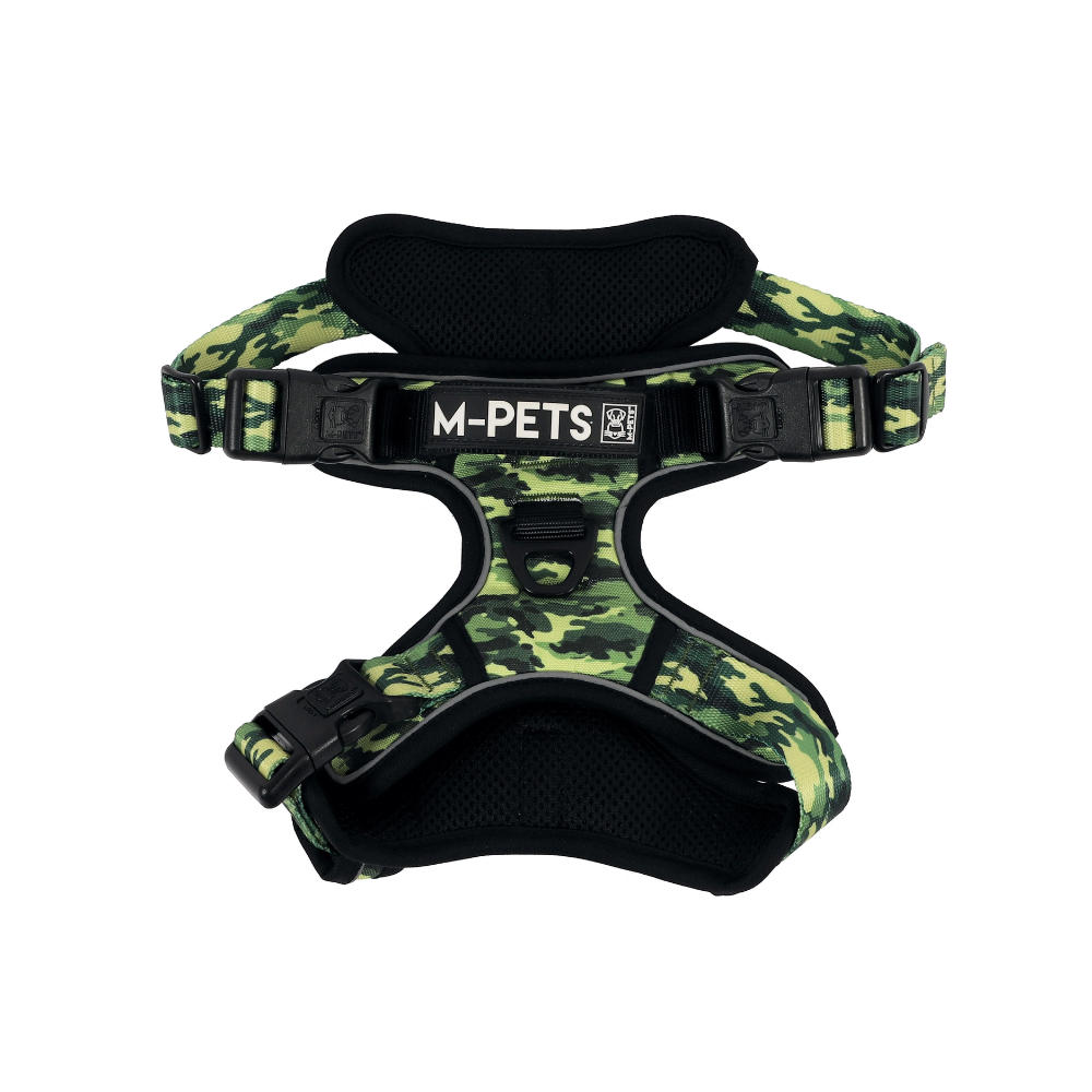 HIKING Harness Camouflage