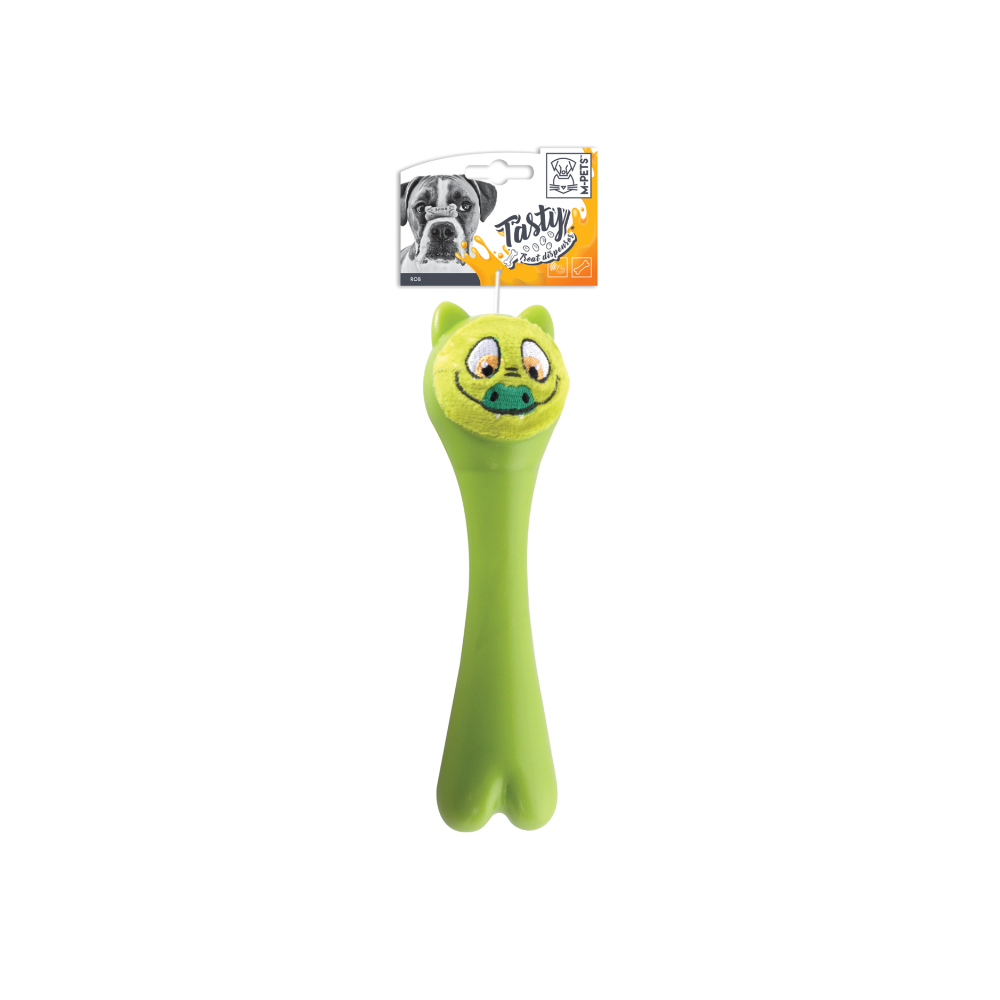 ROB Dog toy - Green