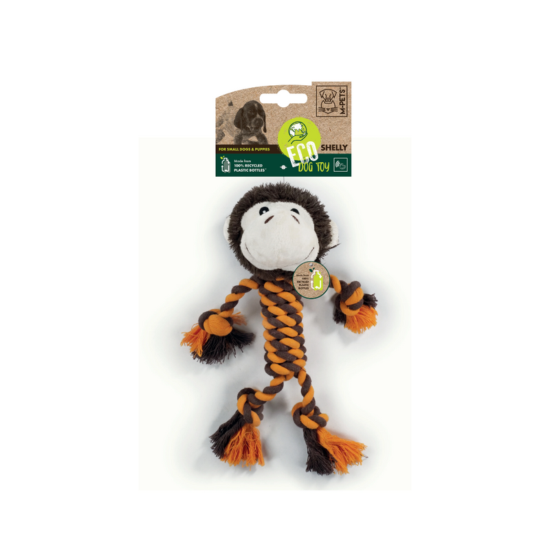 ECO Dog Toy SHELLY