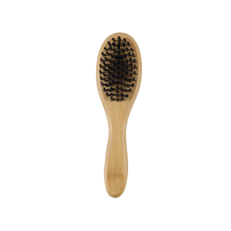 Brosse à poils doux en BAMBOU