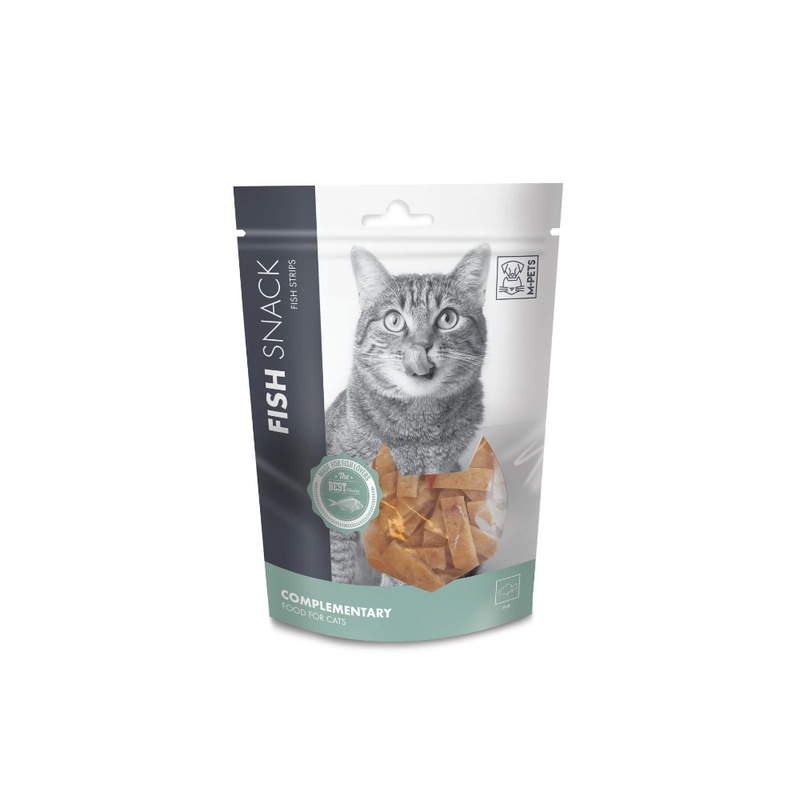 Friandises pour chats FISH STRIPS