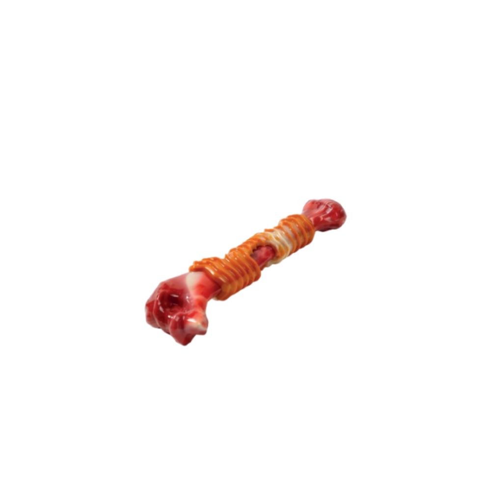 CARNIVORE Dog Toy Stick Bone  - Bacon scent