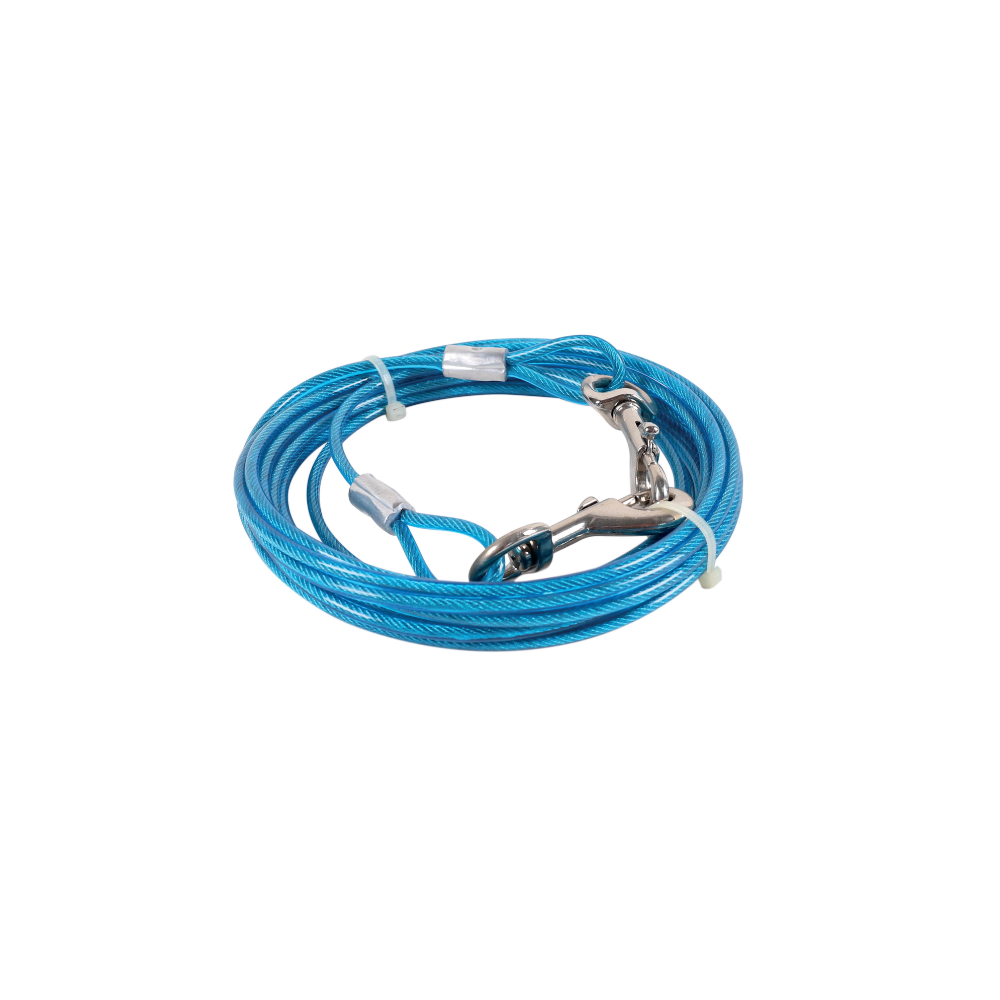 TIE OUT CABLE STRONG - 1700LB-6M