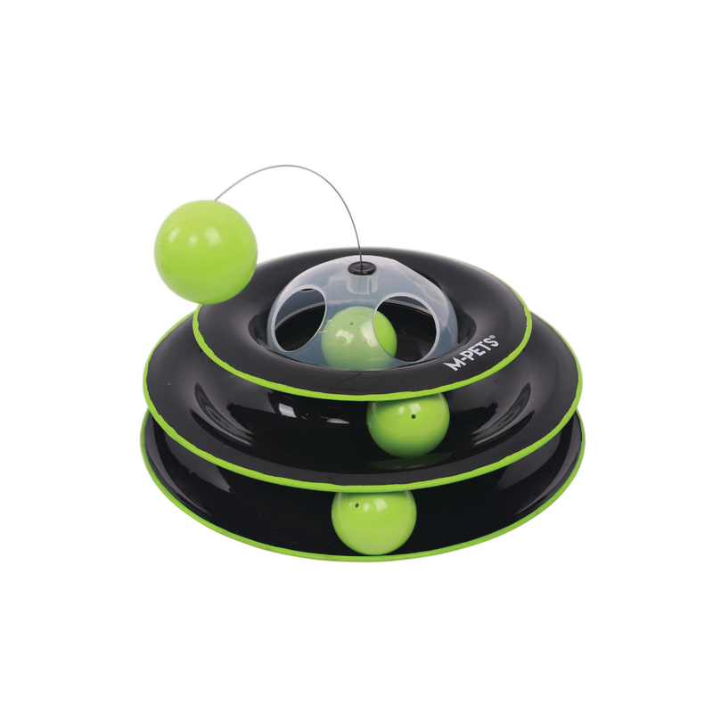 PLAY TOWER DRONE ECO Cat Toy