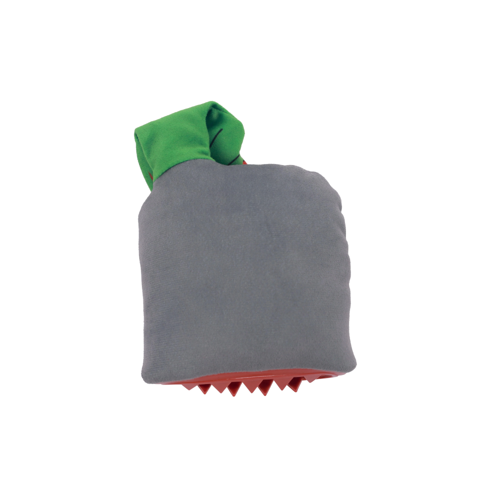 Halloween Snack Attack Dog Toy - Tomb