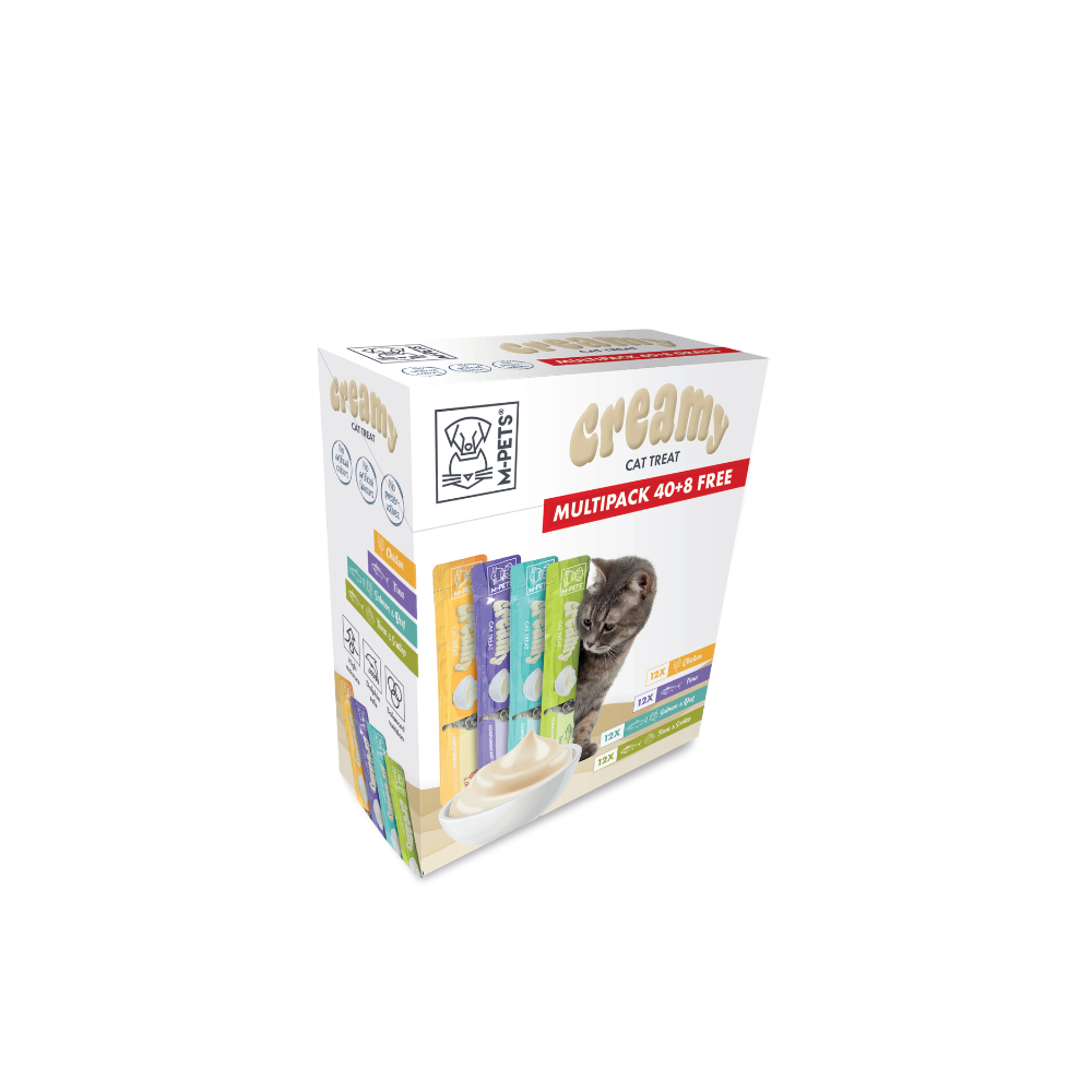 multipack 40 + 8 Gratuit