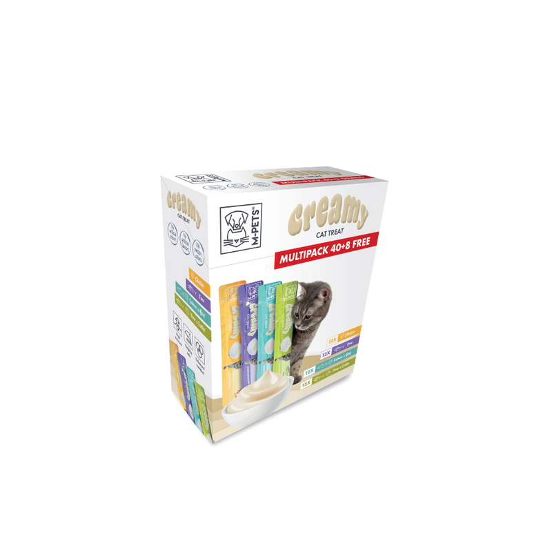 multipack 40 + 8 Gratuit