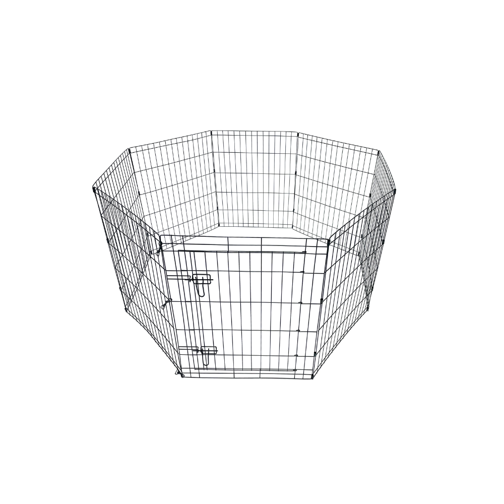 Foldable Puppy Pen with DOOR