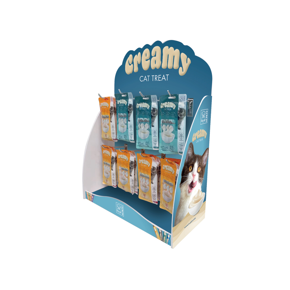 Creamy Treats for Cats