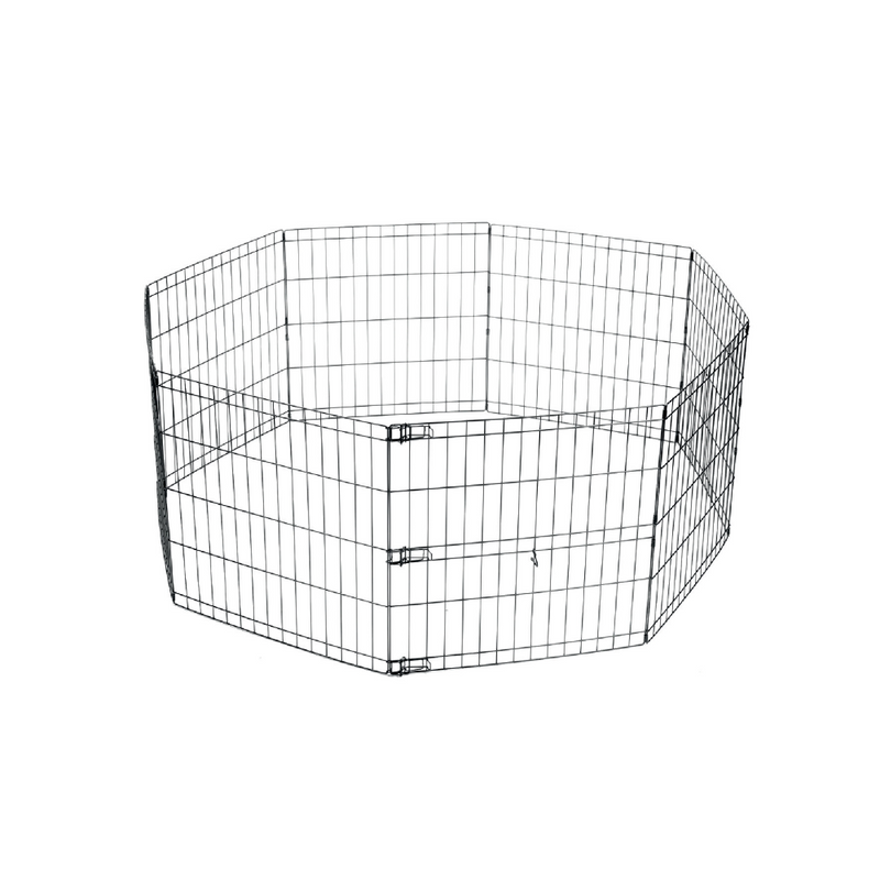 Parc pliable pour chiots