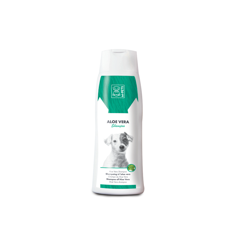 ALOE VERA Shampoo 250 ml – M-PETS