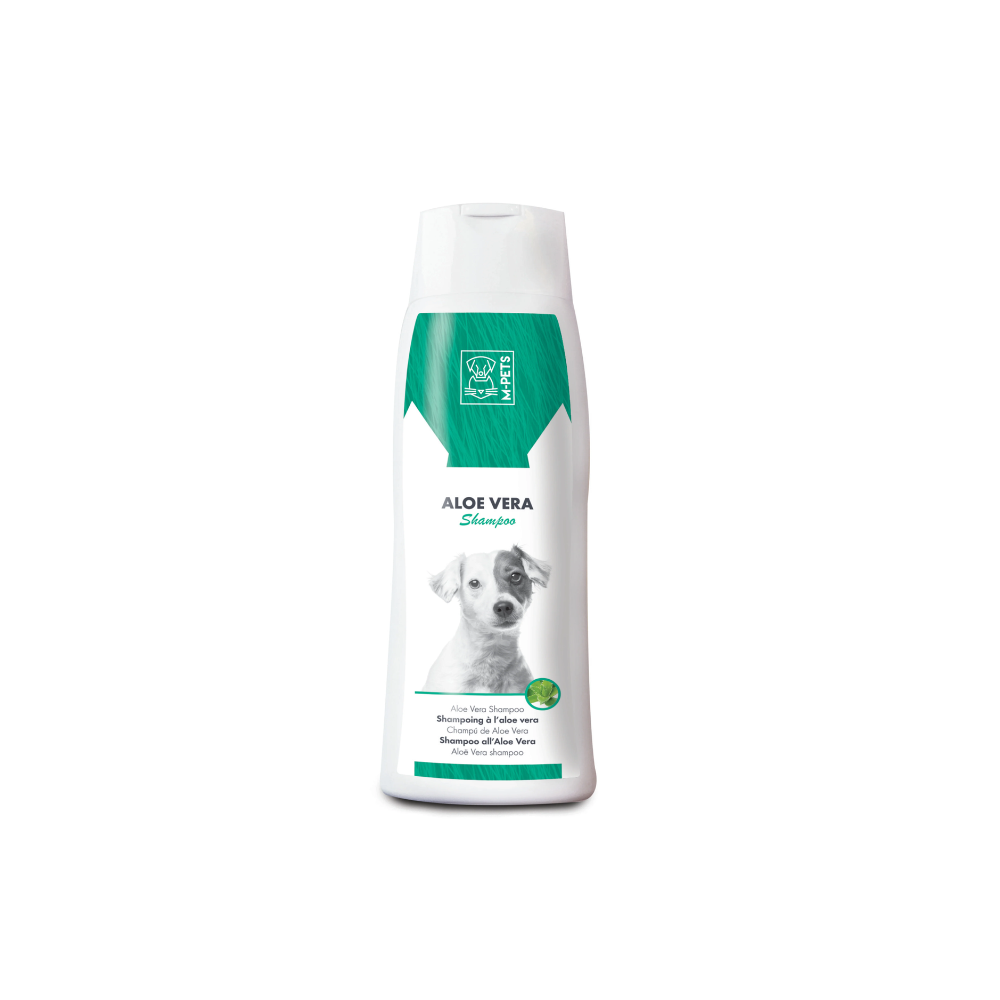 Shampoing à l'aloe vera 250 ml