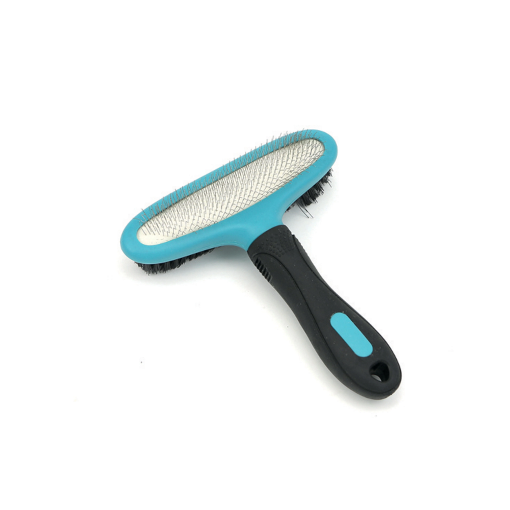 Hairdo DOUBLE-SIDED SLICKER Brush