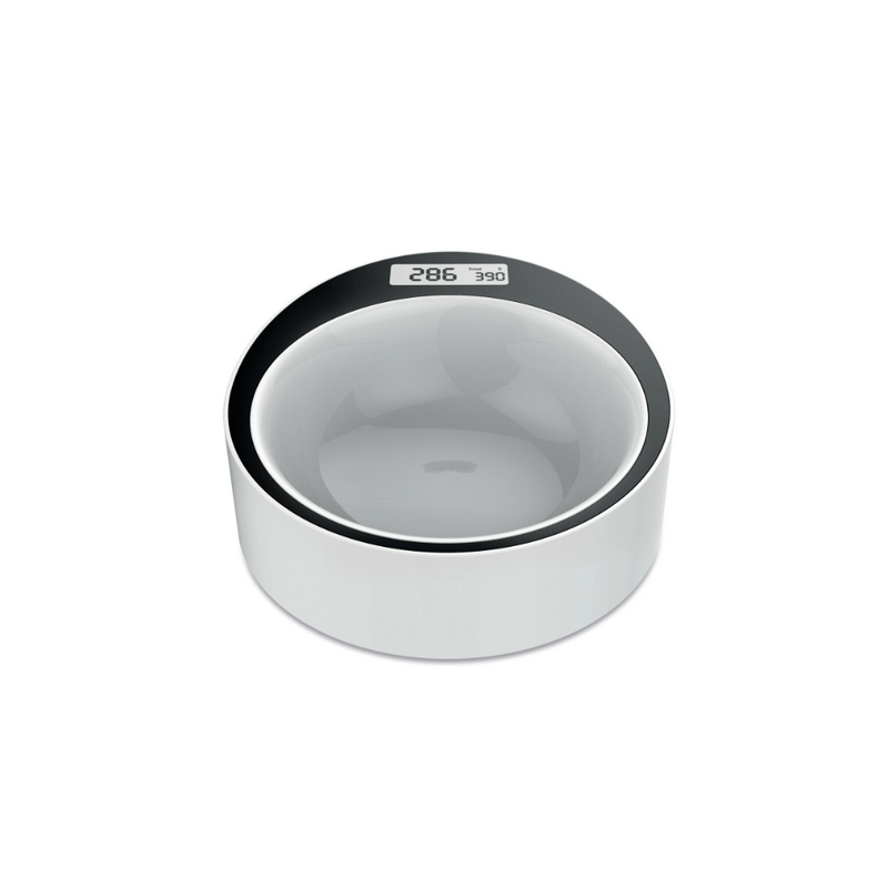 YUMI SMART Bowl - Forma rotonda Bianca