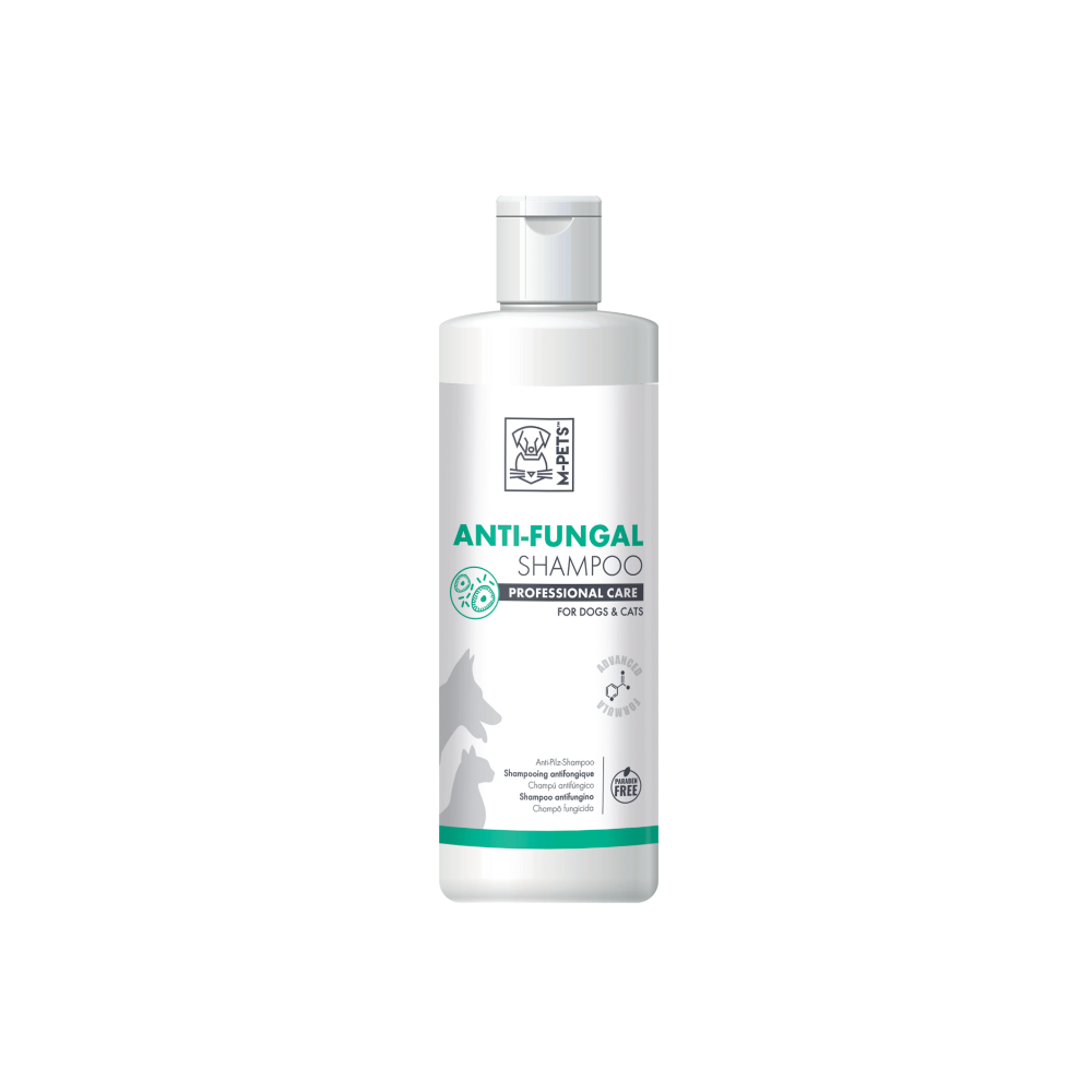 Anti-fungal Dog Shampoos – M-PETS - Anti Fungal Shampoos For Odor Causing Dogs